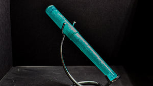 B24 - SNR - Sparkly turquoise demonstrator