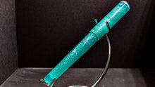 Load image into Gallery viewer, B24 - SNR - Sparkly turquoise demonstrator
