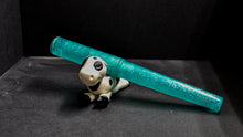 Load image into Gallery viewer, B24 - SNR - Sparkly turquoise demonstrator
