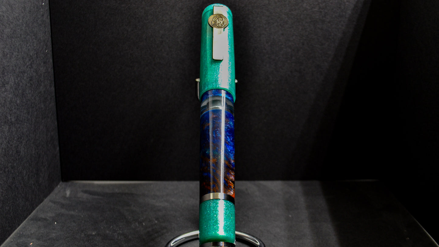 B46 - SNR - König - Port of Portland (Piston FIller)