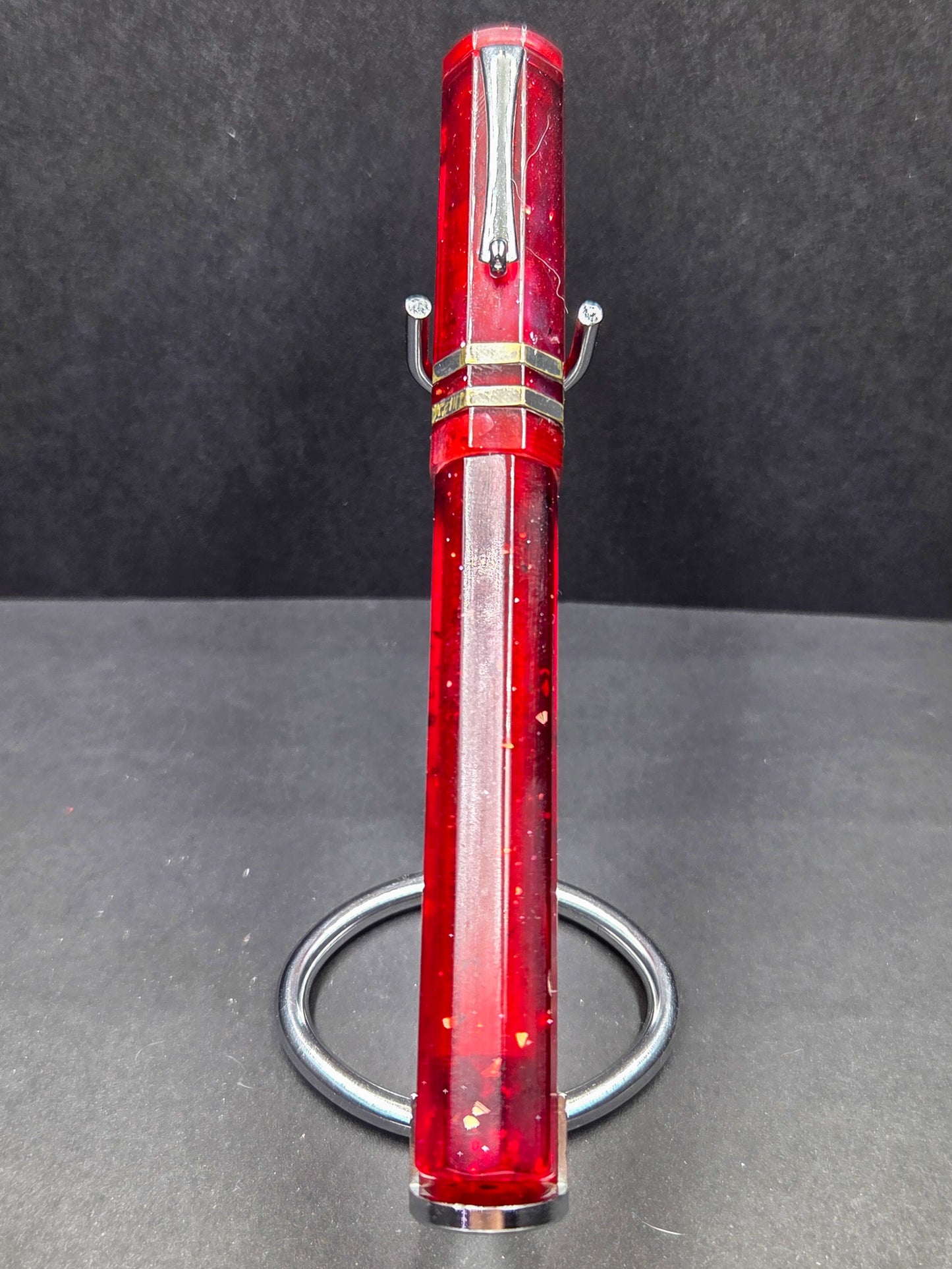 A24 - Sleipnir - SNR - Ruby Slippers - Rhodium Bands