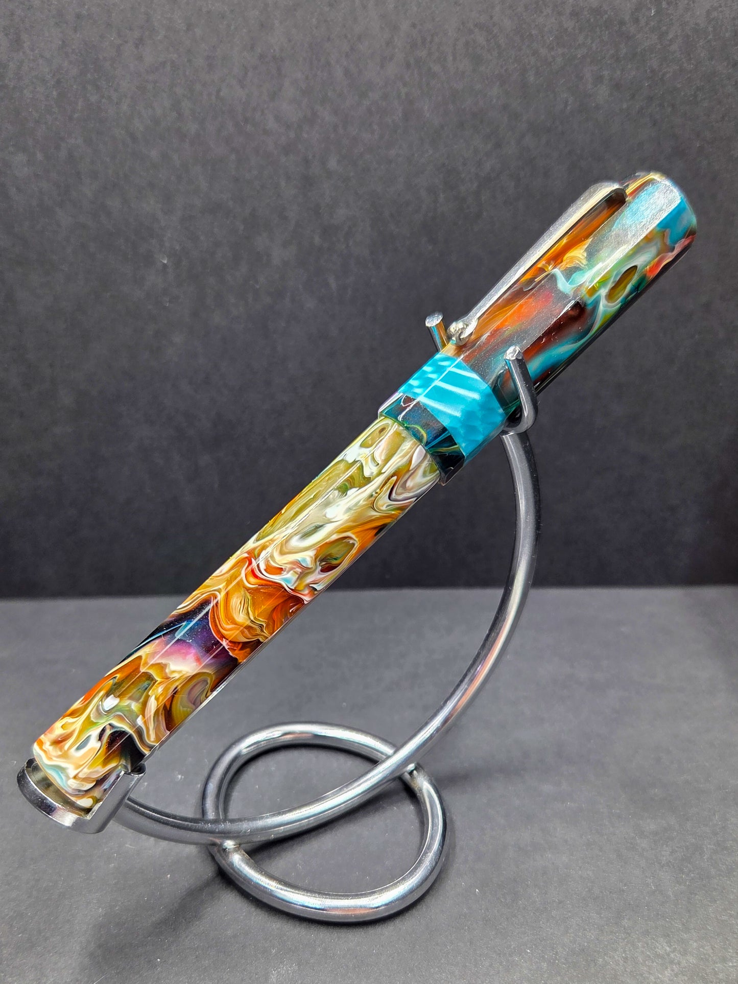 A24 - Sleipnir - Brooks - PM5 - Juma Accent band