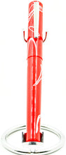 Load image into Gallery viewer, B12 - (Vintage) - (Erste) Bexley red/white swirl (220609)
