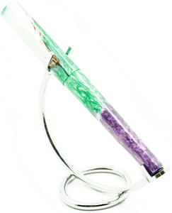 B24  -  (Starry Night Resins) - Uncle Kenney Pen (220613)