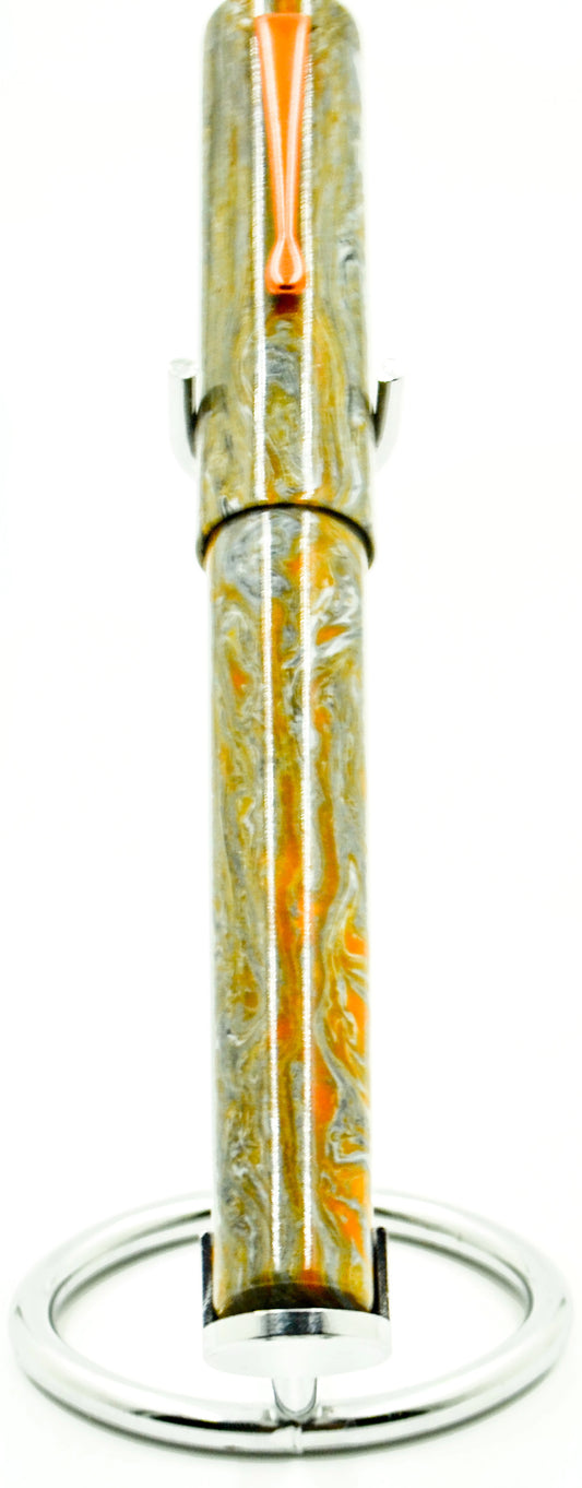 B36 - Evancio - Molten Damascus (220662)