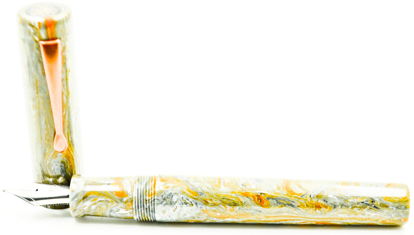 B36 - Evancio - Molten Damascus (220662)