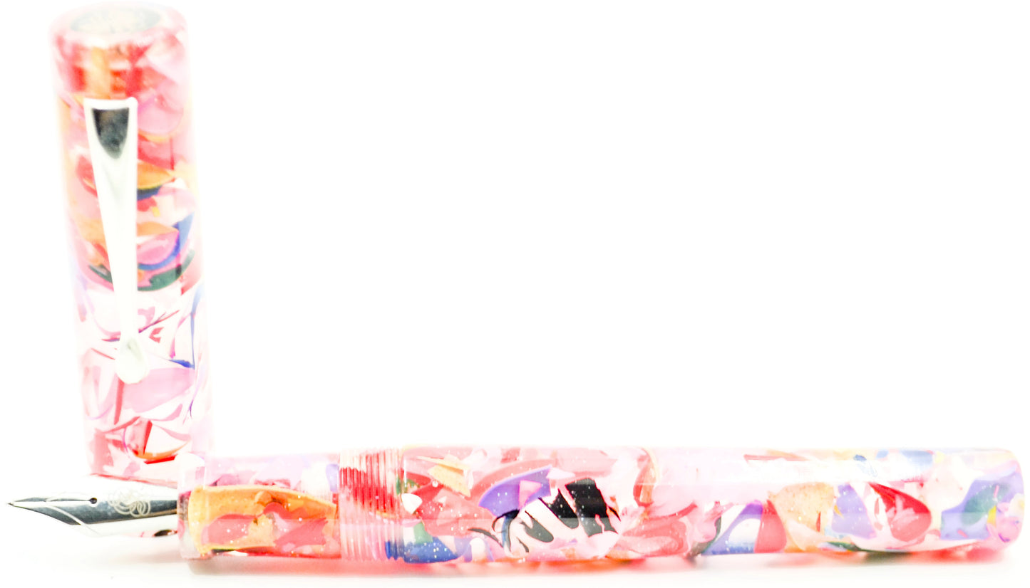 B36 - Festive Ribbon Demonstrator Evancio (220663)