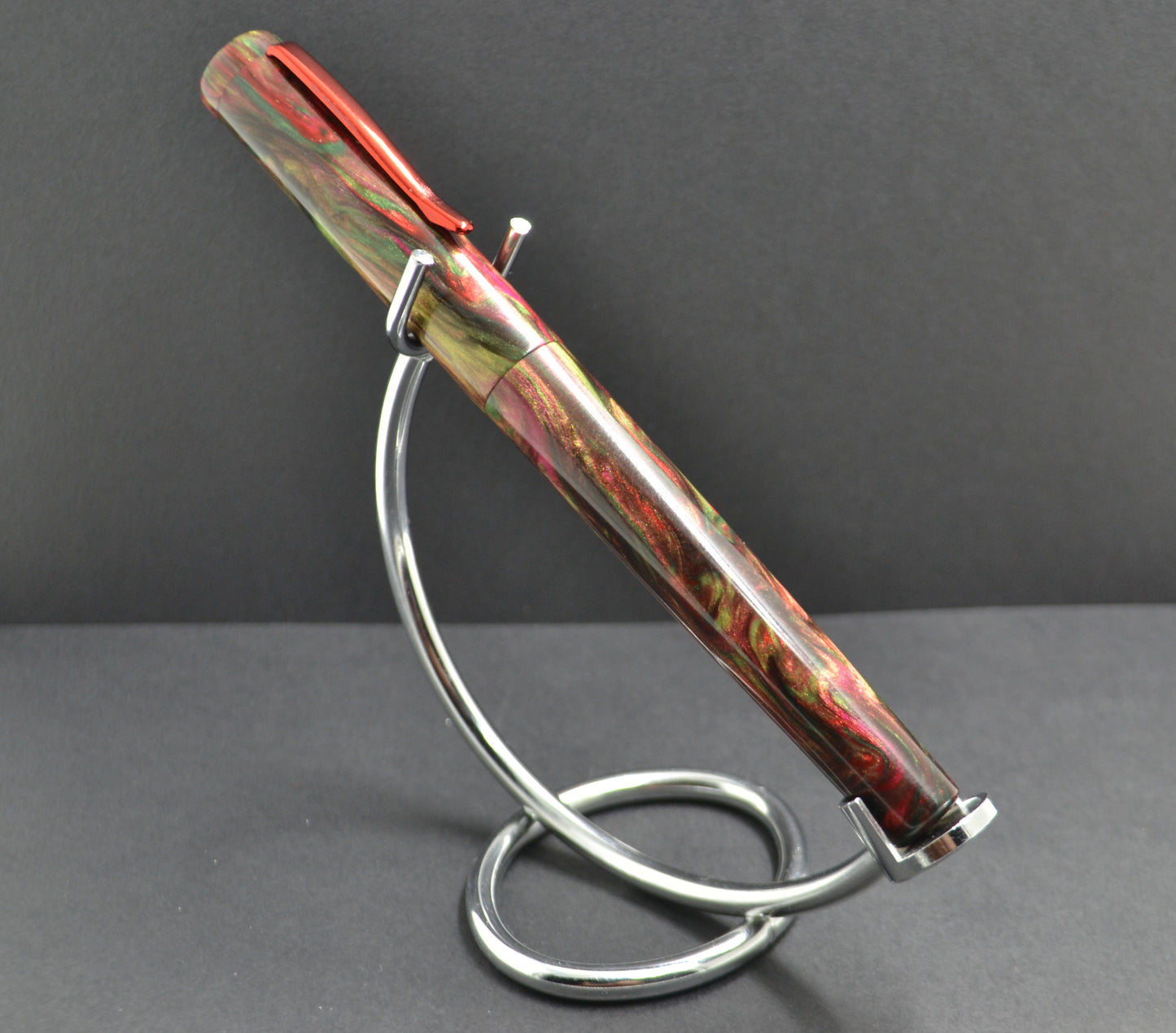 B24H - SNR - Enchanted Forrest - Stainless Section