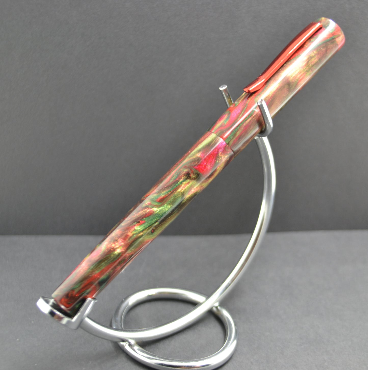 B24H - SNR - Enchanted Forrest - Stainless Section