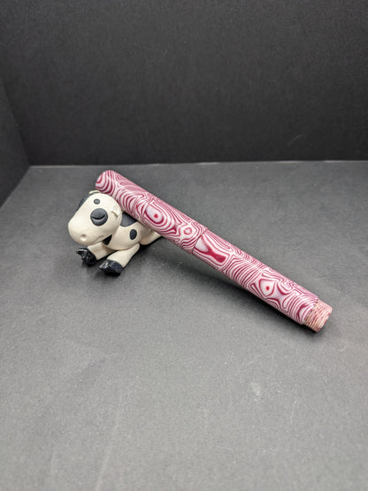 E14 - Taschenstift - Crazy Fiber - Pink Panther