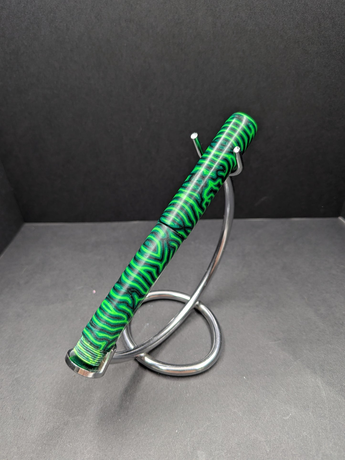 E14 - Taschenstift - Crazy Fiber - Toxic