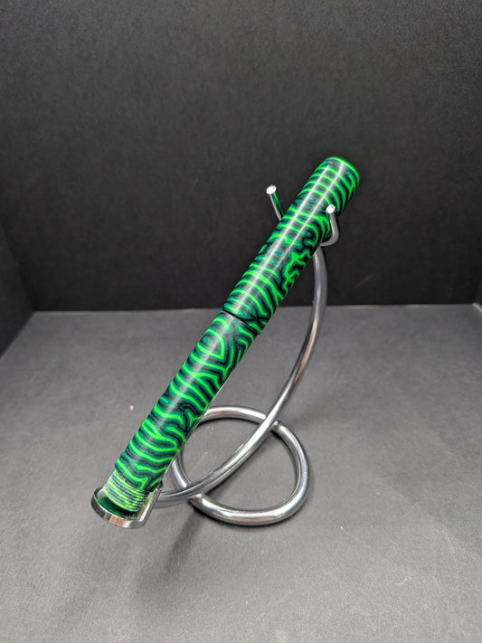 E14 - Taschenstift - Crazy Fiber - Toxic