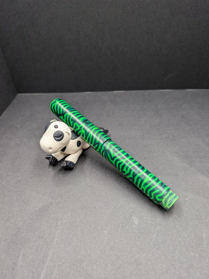 E14 - Taschenstift - Crazy Fiber - Toxic