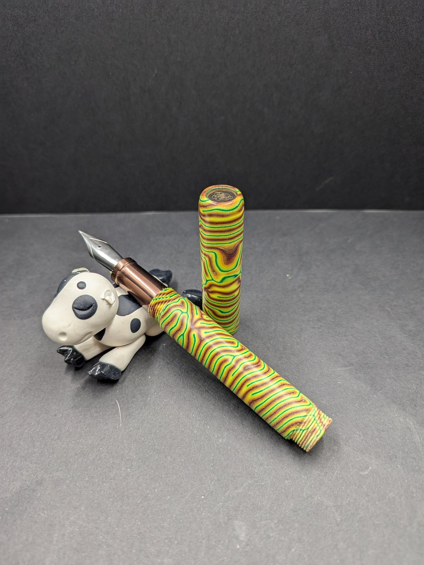 E14 - Taschenstift - Crazy Fiber - Groovy Goblin (Limited ed)