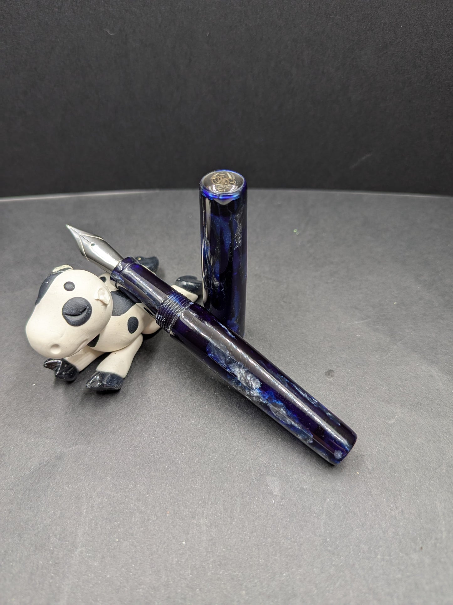 F14 - Taschenstift - Vintage Celluloid (1 of 1 - very limited edition)