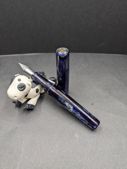 F14 - Taschenstift - Vintage Celluloid (1 of 1 - very limited edition)