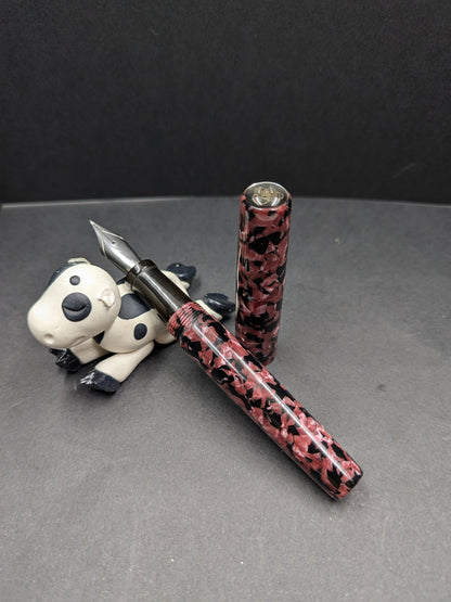 F14 - Taschenstift - Vintage Celluloid (Only 2 available)