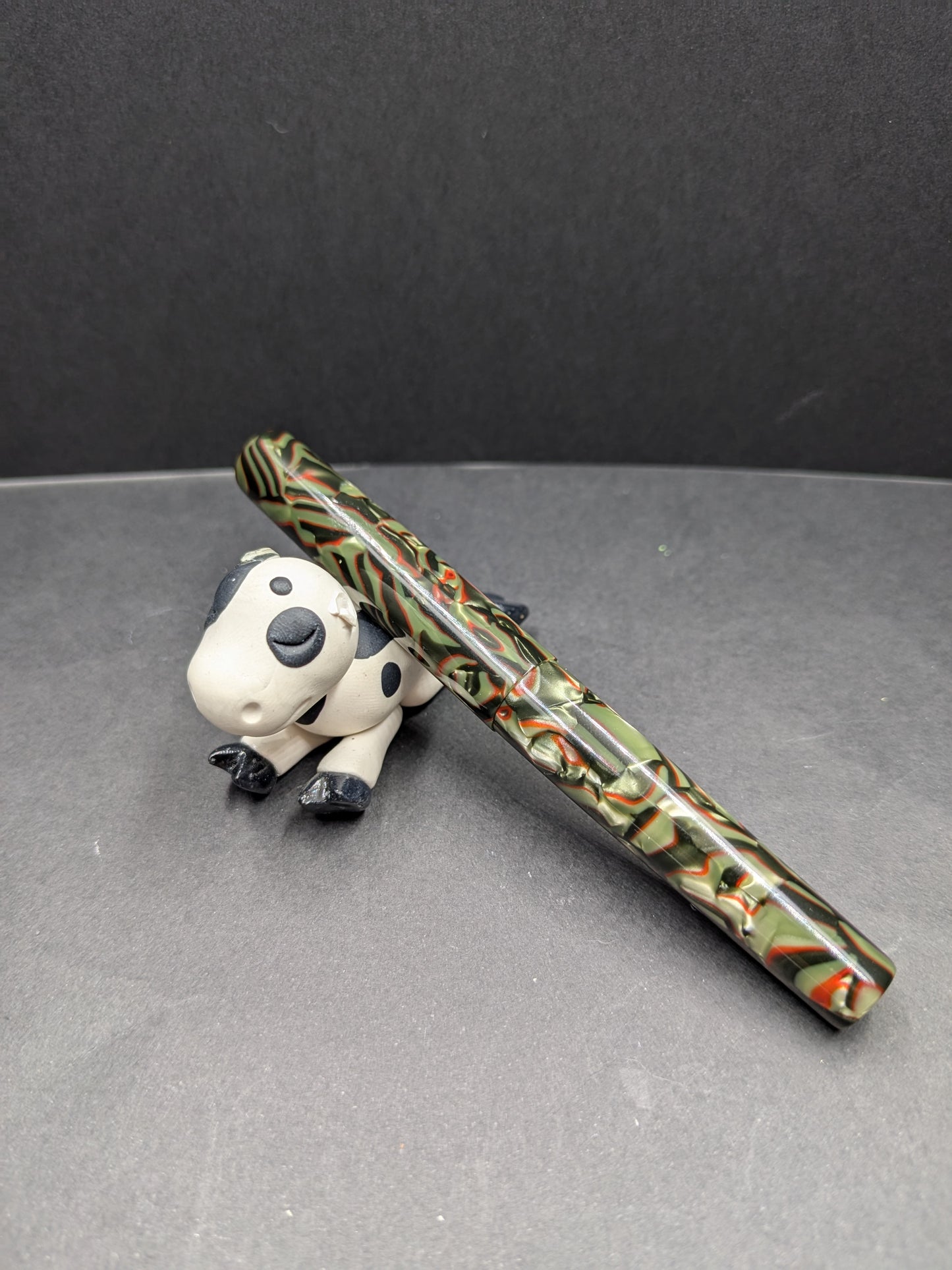 F14 - Taschenstift - Vintage Cellulose acetate (Only 3 available) Limited edition