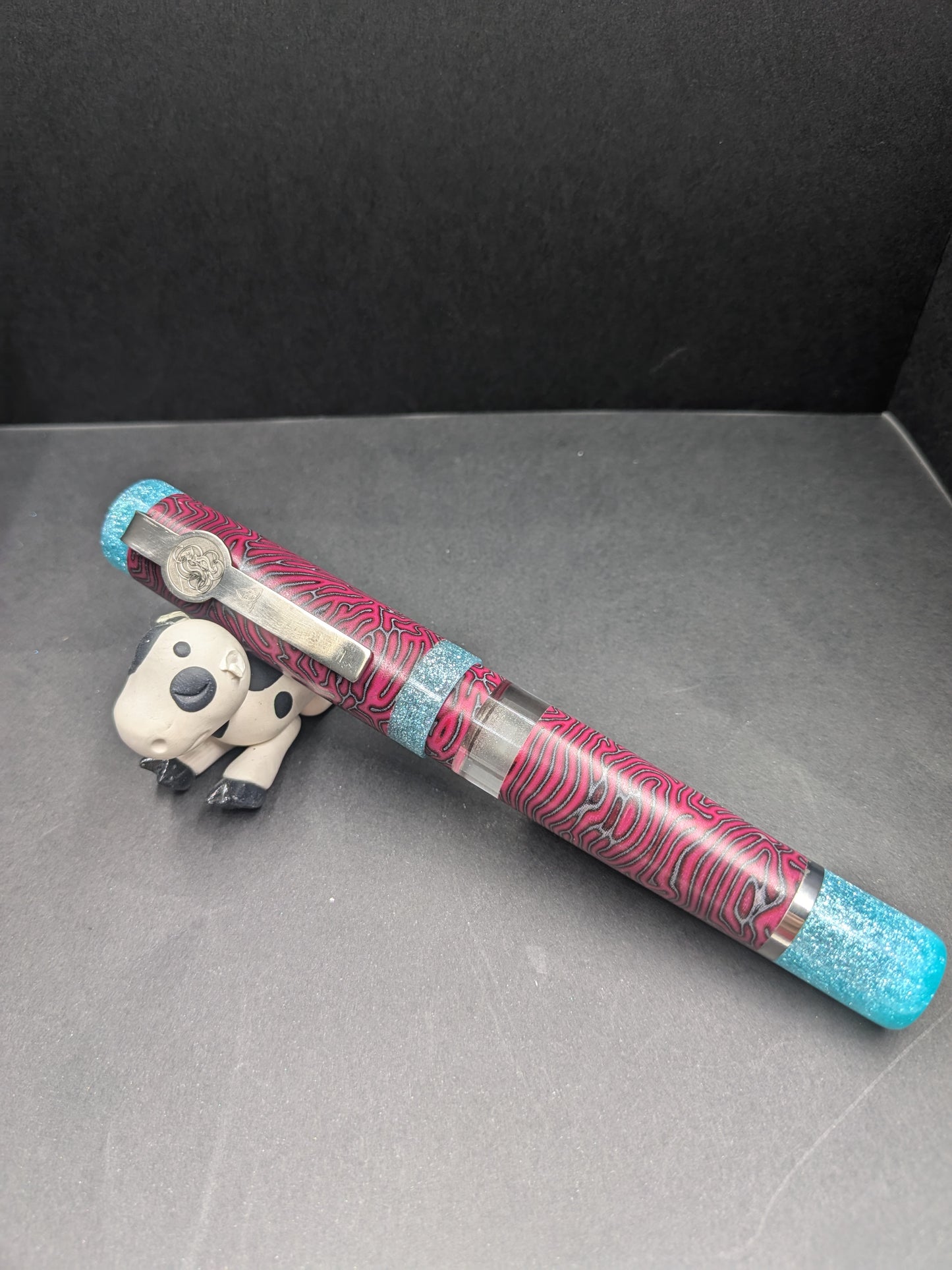 B46 - König Crazy Fiber - Brainwaves Piston Filler