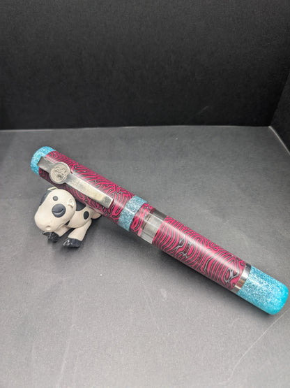 B46 - König Crazy Fiber - Brainwaves Piston Filler