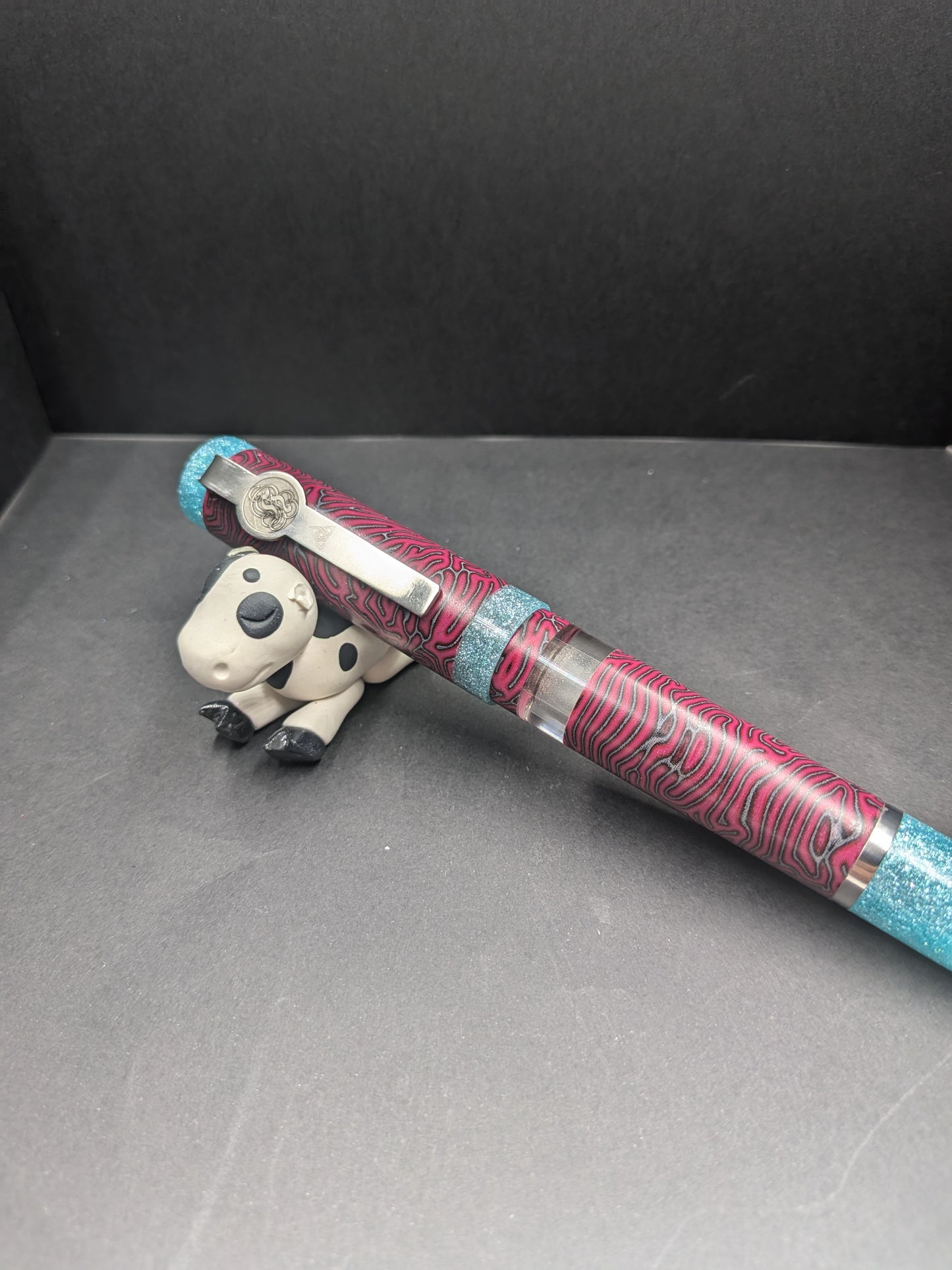 B46 - König Crazy Fiber - Brainwaves Piston Filler