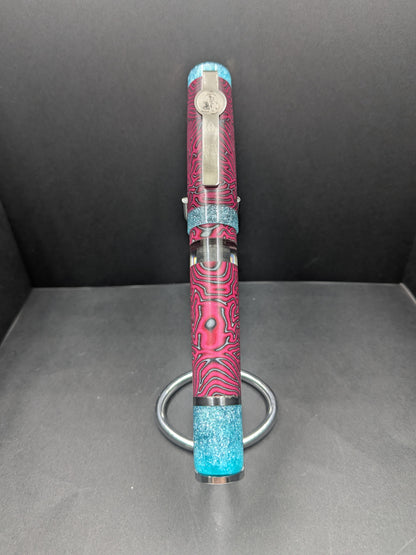 B46 - König Crazy Fiber - Brainwaves Piston Filler