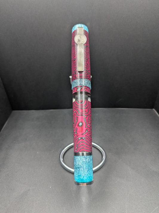 B46 - König Crazy Fiber - Brainwaves Piston Filler