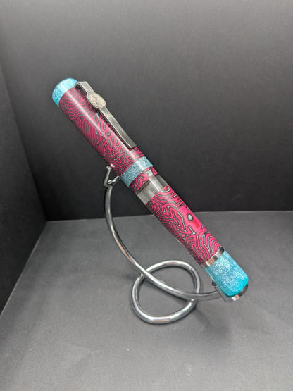 B46 - König Crazy Fiber - Brainwaves Piston Filler