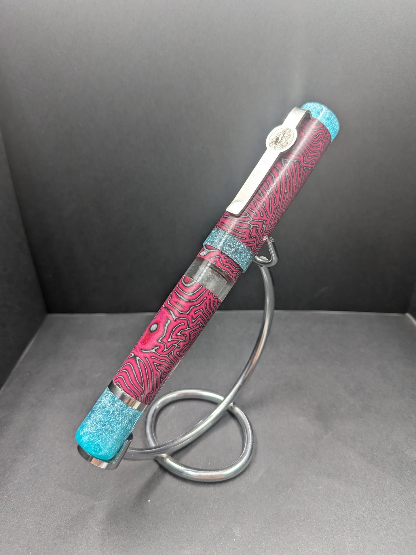 B46 - König Crazy Fiber - Brainwaves Piston Filler