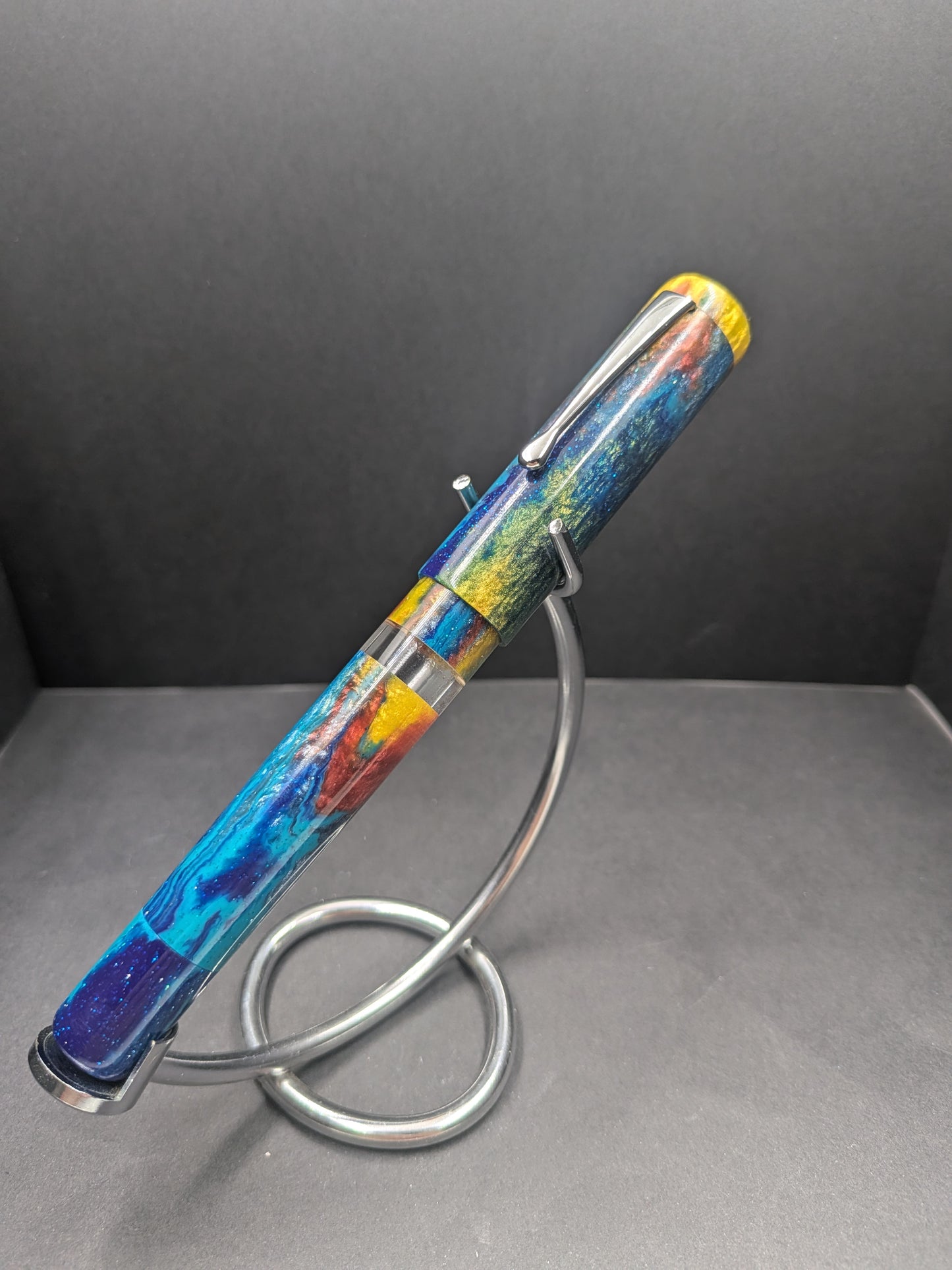 B36 - (SNR) - Evancio - California Dreamin' Piston Filler