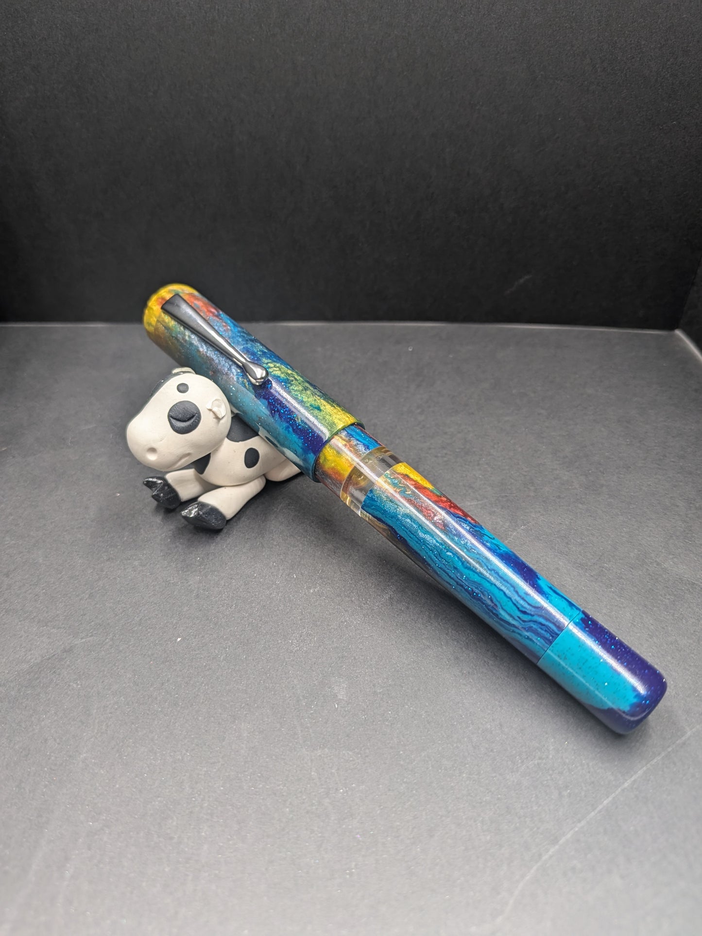 B36 - (SNR) - Evancio - California Dreamin' Piston Filler