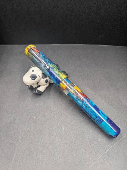 B36 - (SNR) - Evancio - California Dreamin' Piston Filler