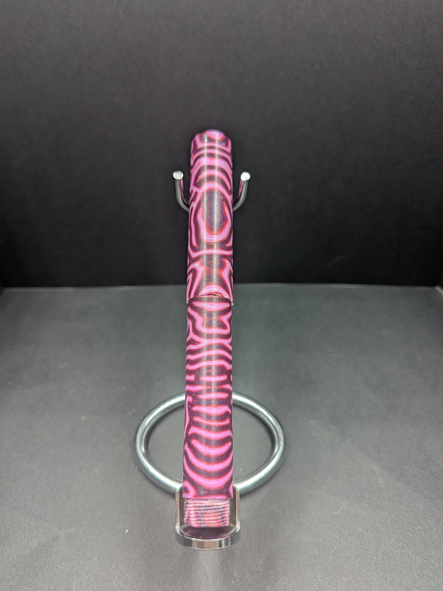 E14 - (CrazyFiber)- Taschenstift in Raspberry Ice