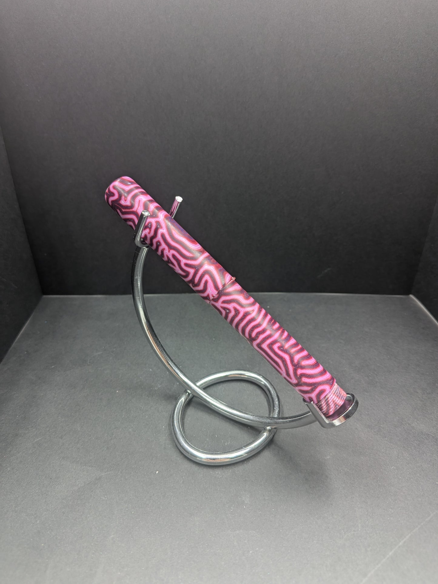 E14 - (CrazyFiber)- Taschenstift in Raspberry Ice