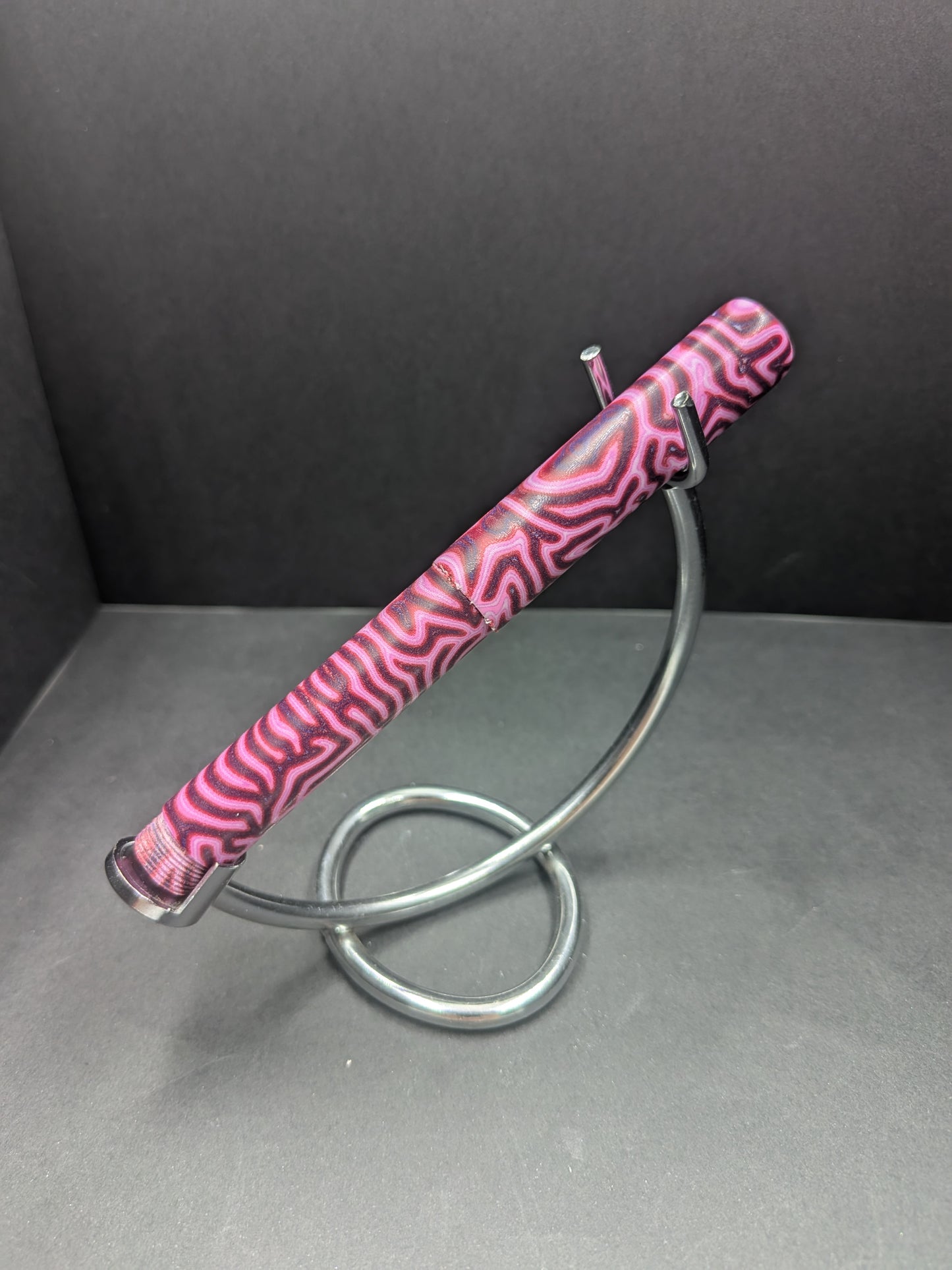 E14 - (CrazyFiber)- Taschenstift in Raspberry Ice