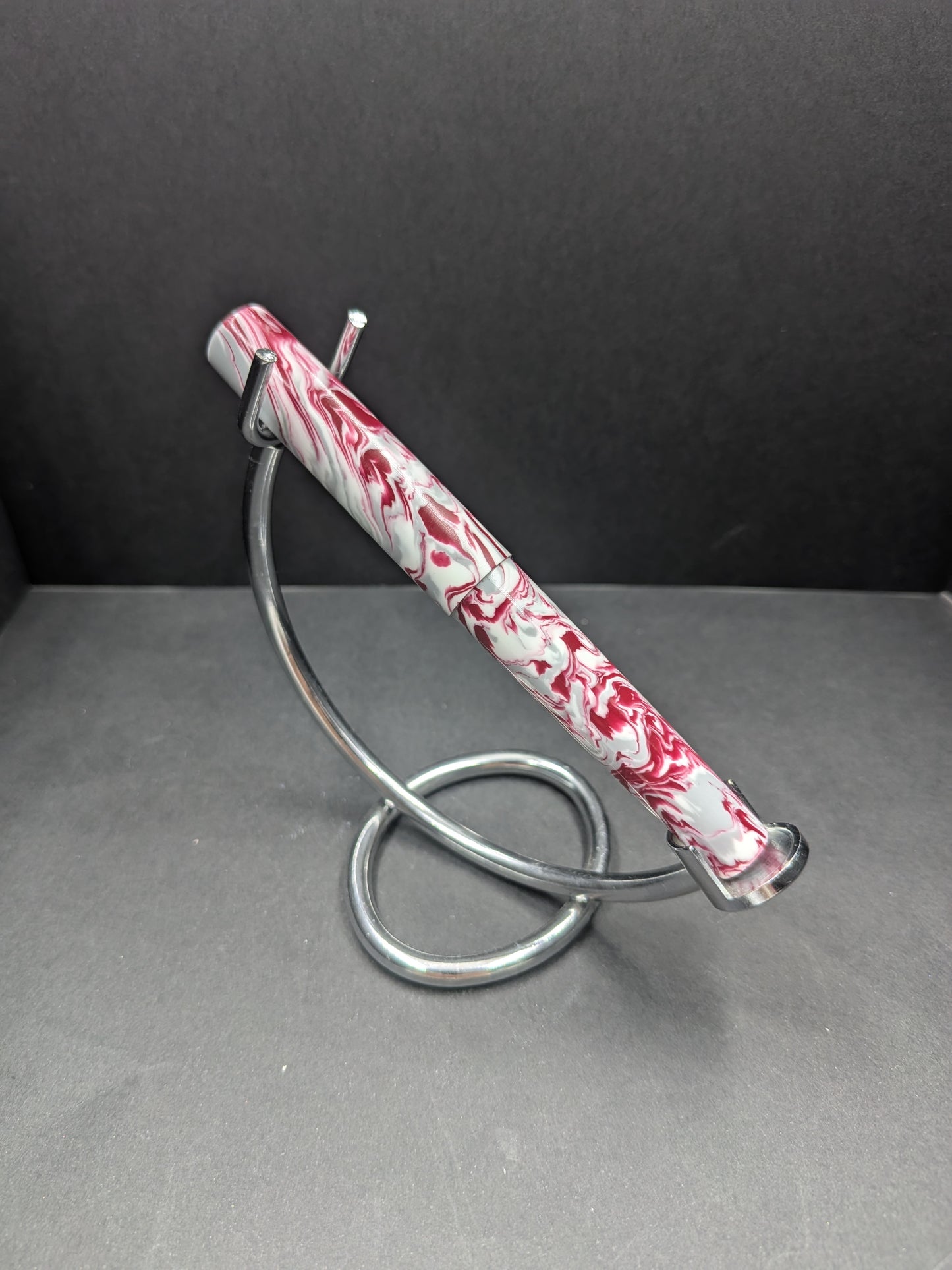 F14 - (SNR) - Taschenstift - Red, white, platinum