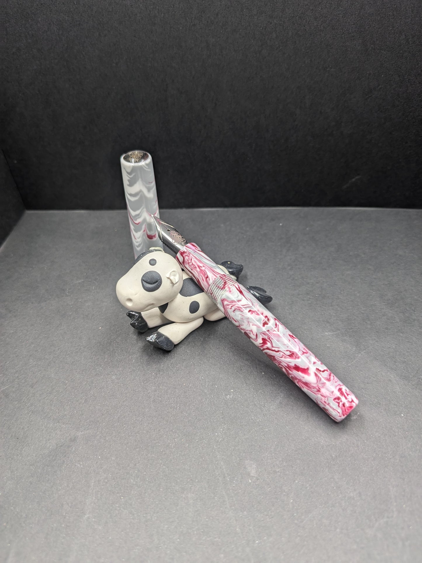 F14 - (SNR) - Taschenstift - Red, white, platinum