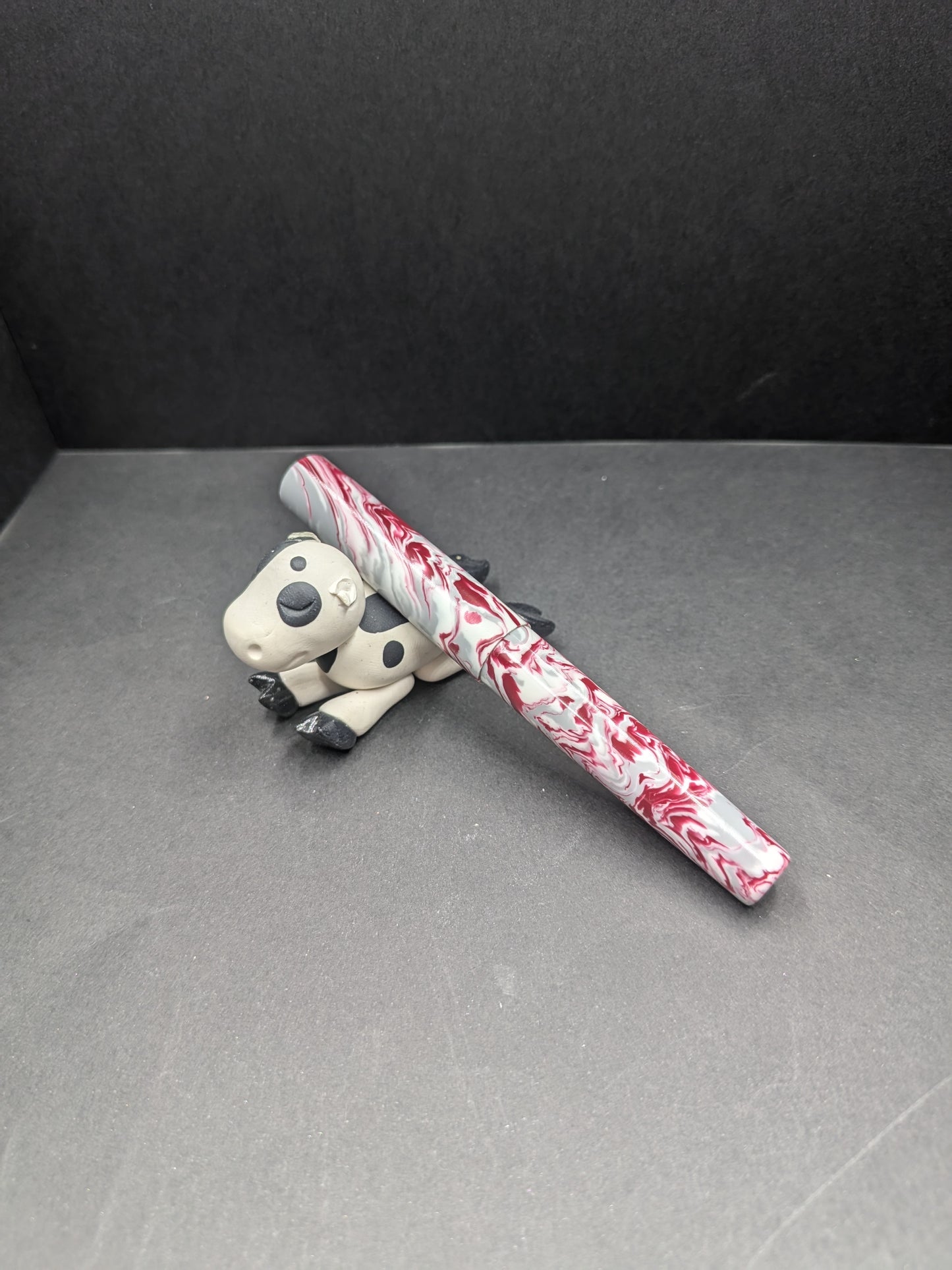 F14 - (SNR) - Taschenstift - Red, white, platinum