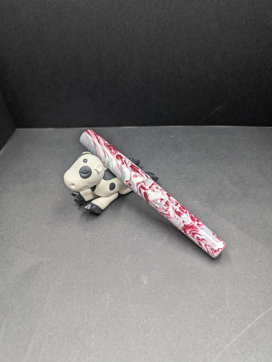 F14 - (SNR) - Taschenstift - Red, white, platinum