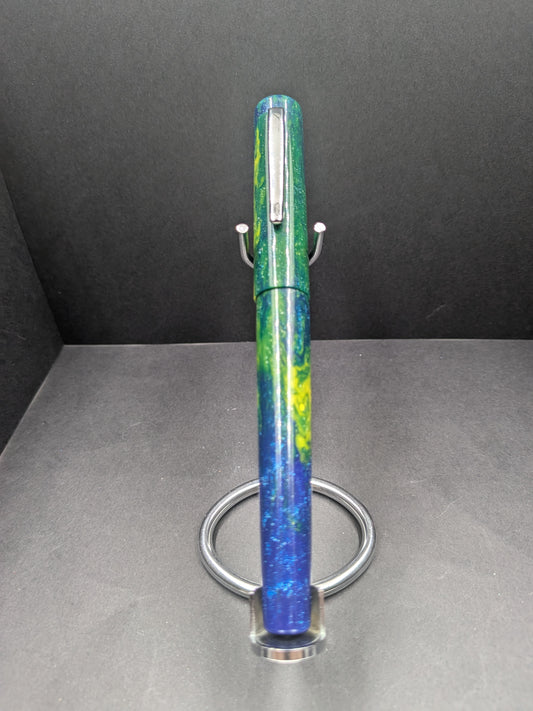 B24 - (SNR) - Maze and Blue