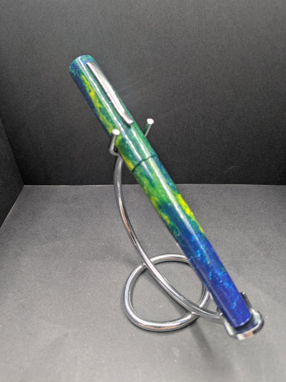 B24 - (SNR) - Maze and Blue