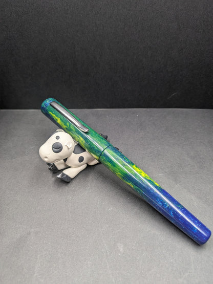 B24 - (SNR) - Maze and Blue