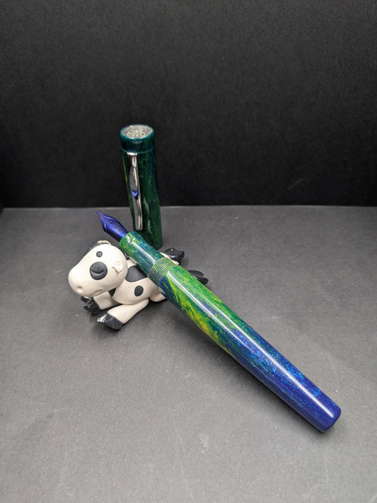 B24 - (SNR) - Maze and Blue