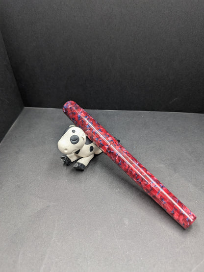 B24- (Italian acrylic)-Cherry Ice