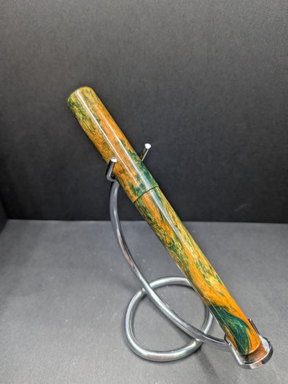 B24- (SNR)- Green and Orange