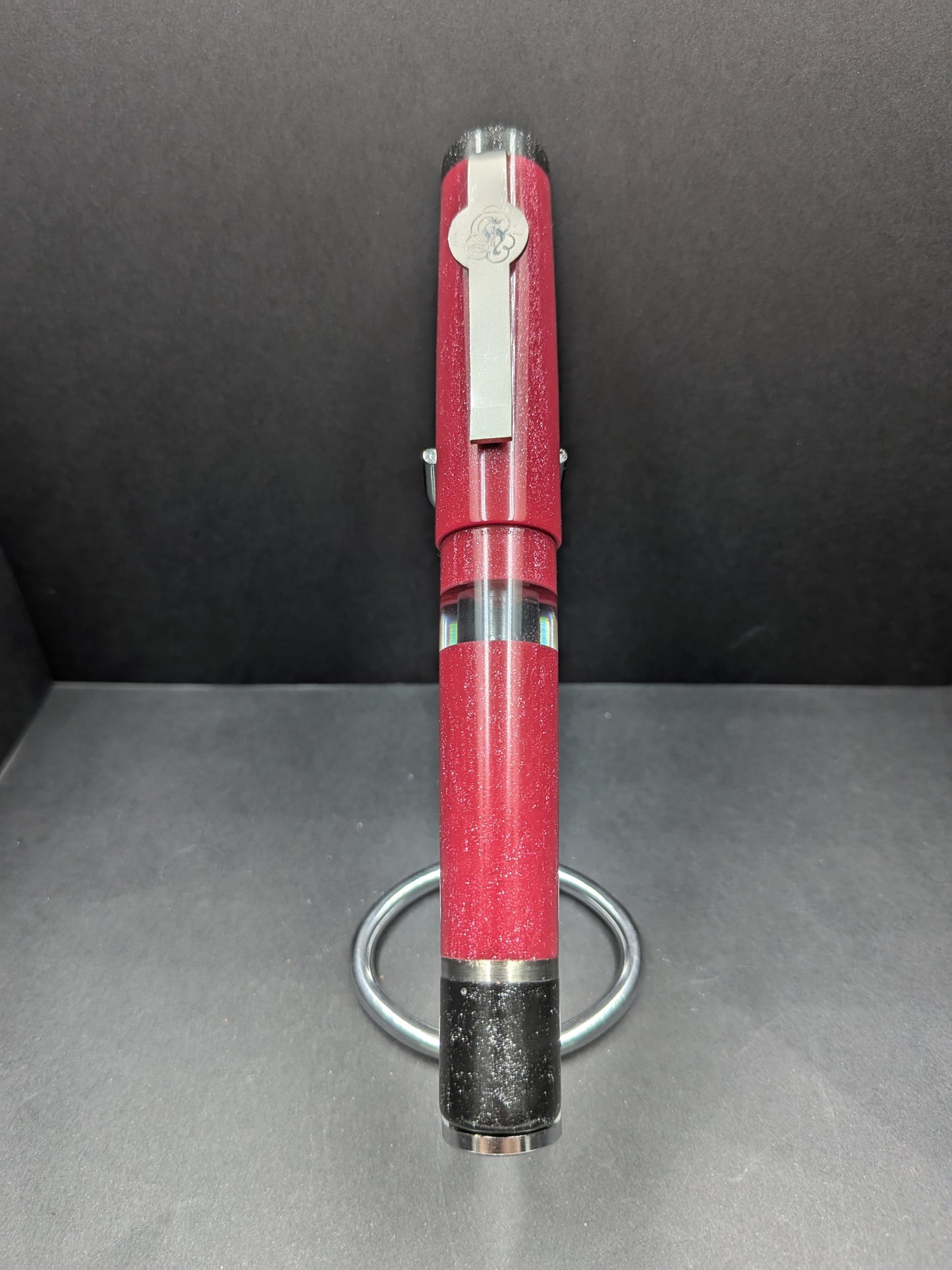 B46 - (SNR) - König Candy Apple Red