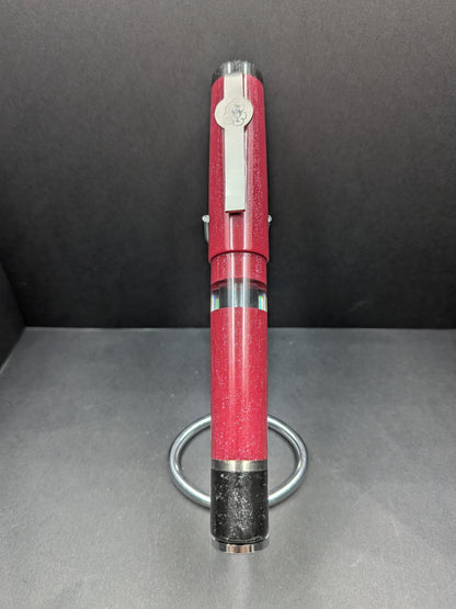 B46 - (SNR) - König Candy Apple Red