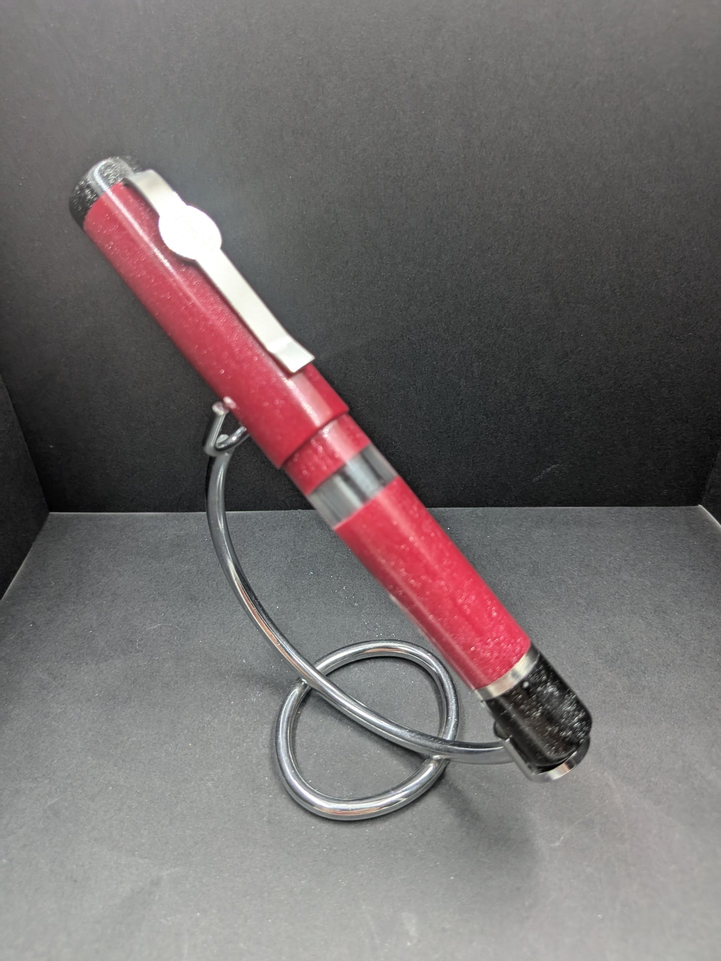 B46 - (SNR) - König Candy Apple Red