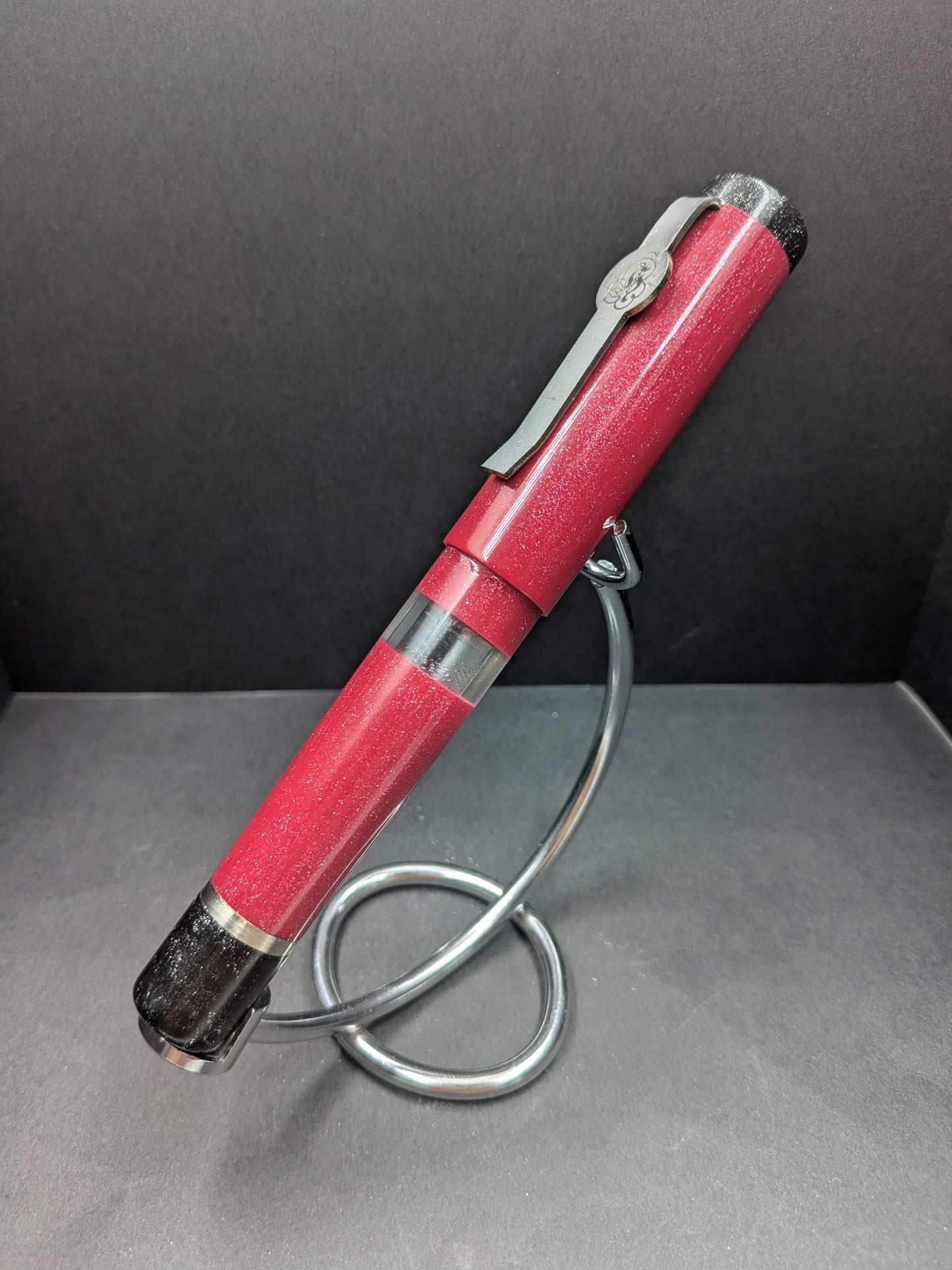 B46 - (SNR) - König Candy Apple Red