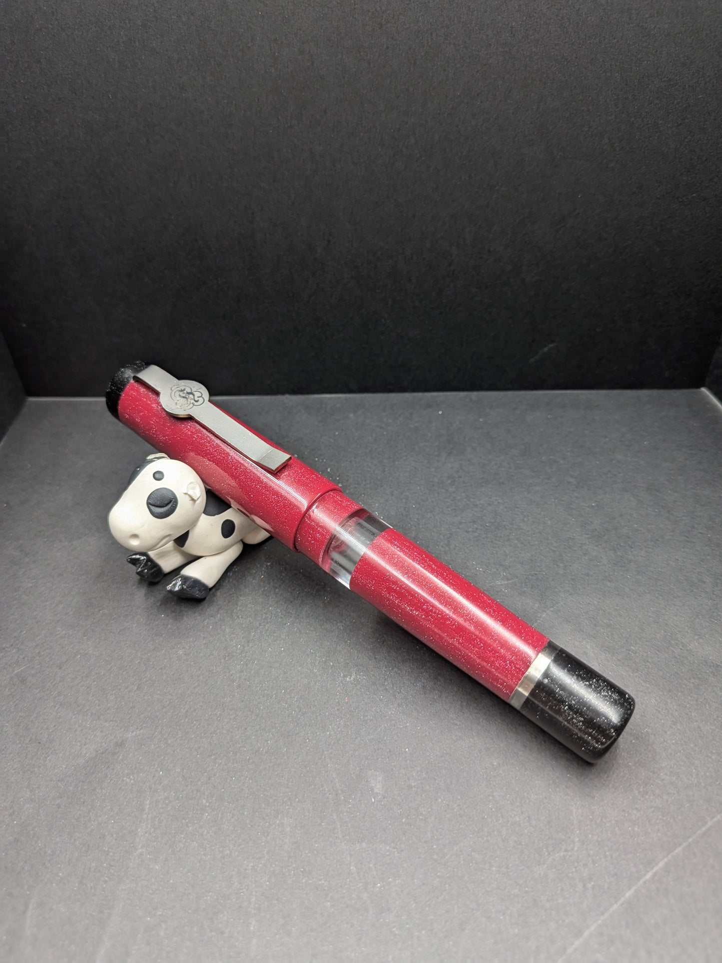 B46 - (SNR) - König Candy Apple Red